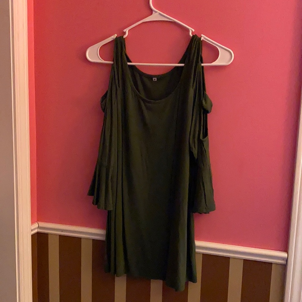 Green Blouse